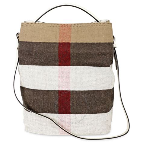 burberry ashby neu|jomashop check tote.